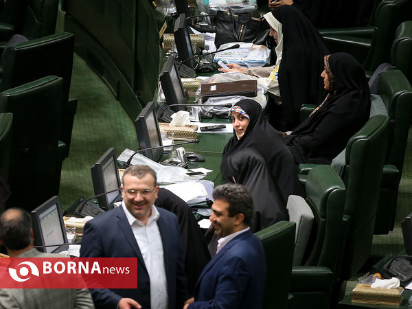 جلسه علنی مجلس شورای اسلامی