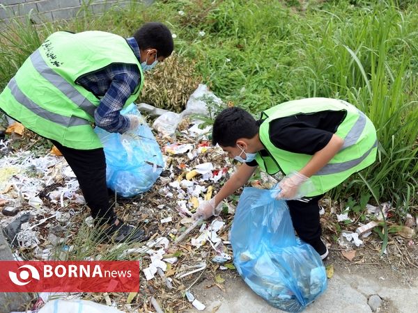 همایش روز فرح آباد پاک