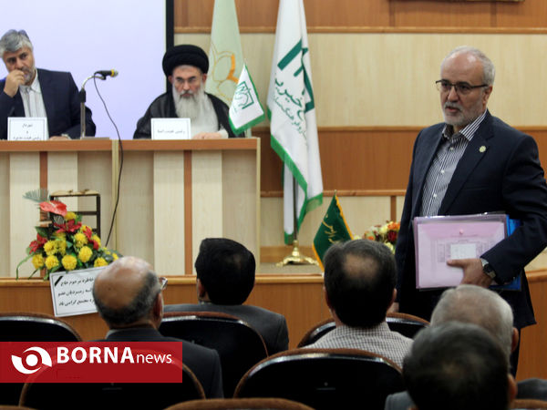 انتخابات مجمع خیرین شهرساز و فرهنگ ساز شیراز