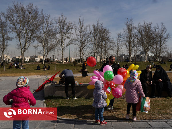 راهپیمایی روز ۲۲ بهمن - تهران ( ۴ )