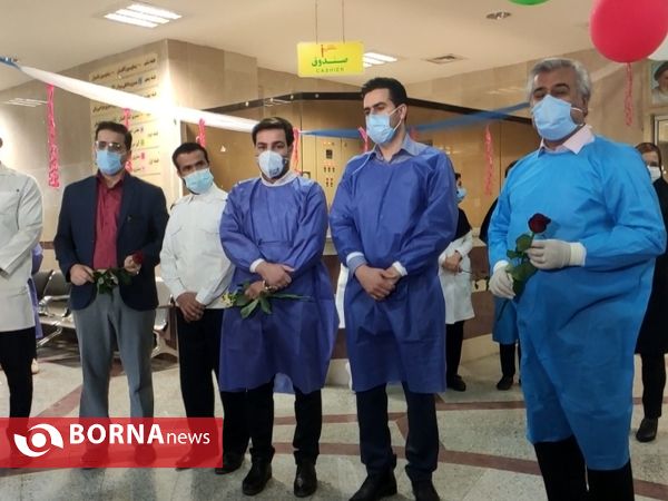 به مناسبت روز پرستار از پرستاران بیمارستان شهید جلیل یاسوج توسط جمعی از خبرنگاران بسیج رسانه استان تجلیل شد