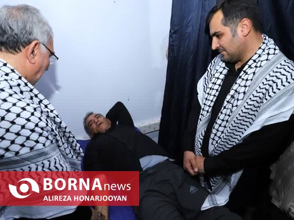 سفر وزیر بهداشت به مرز شلمچه