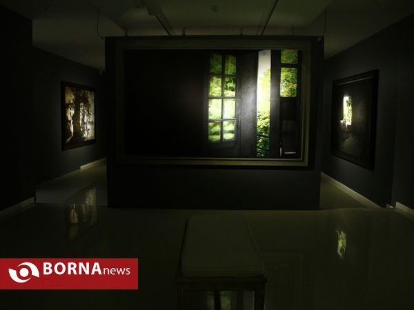 نمایشگاه عکس «چهار فصل» عباس کیارستمی