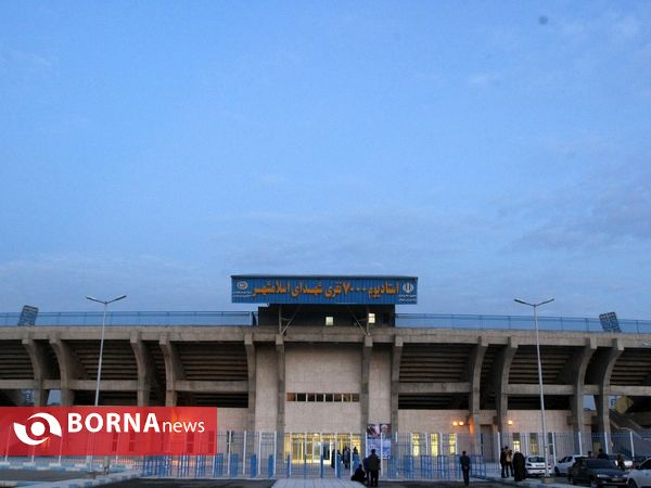 بازدید وزیر ورزش و جوانان از اماکن ورزشی شهرستان اسلامشهر