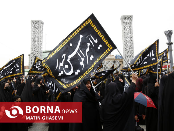 بیست و یکمین اجتماع مدافعان حرم