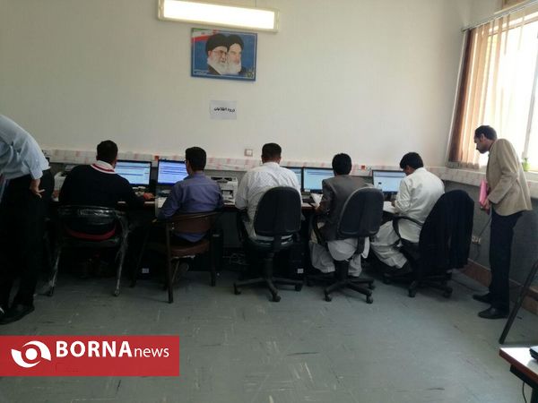 ثبت نام انتخابات شوراهای سیستان وبلوچستان