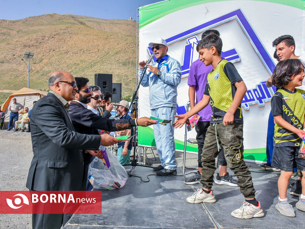 همایش پیاده روی سراسری کارگران