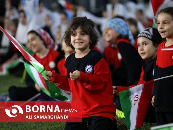  جشن پایان سال باشگاه فرهنگی و ورزشی مهر عظام با حضور علی کفاشیان
