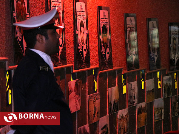 اولین یادواره و بزرگداشت شهدا و ایثارگران بنادر و دریانوردی آبادان