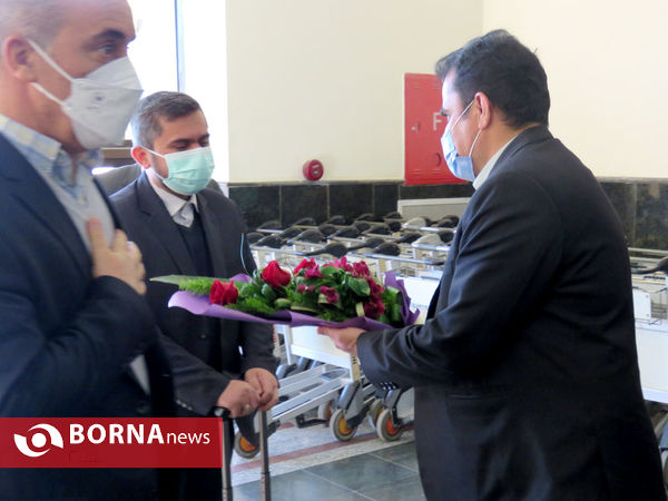 سفر معاون وزیر ورزش و جوانان به زاهدان