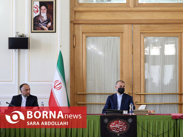 جلسه شورای عالی امور ایرانیان خارج از کشور