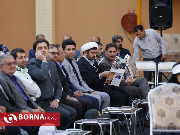جشن آغاز سال تحصیلی در دبیرستان صدیقه طاهره(س)