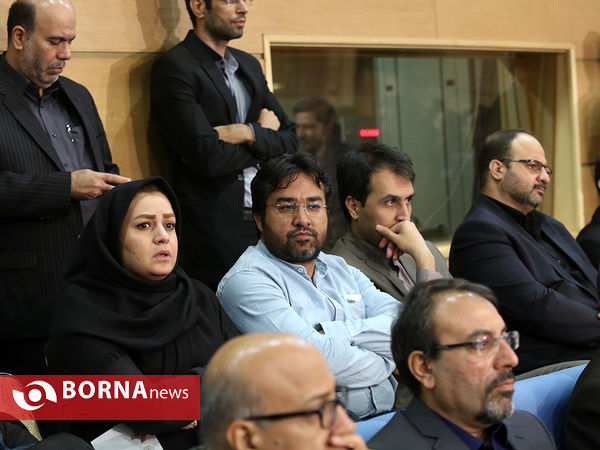 ضیافت افطار رییس جمهور با اصحاب رسانه