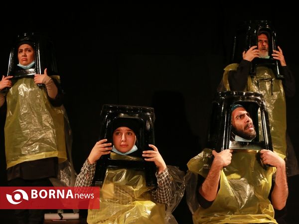 روز نخست چهارمین جشنواره استانی تئاتر اروند