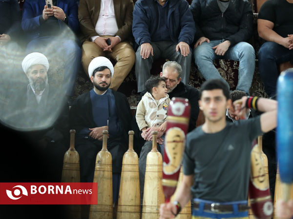 نکوداشت جهان پهلوان تختی