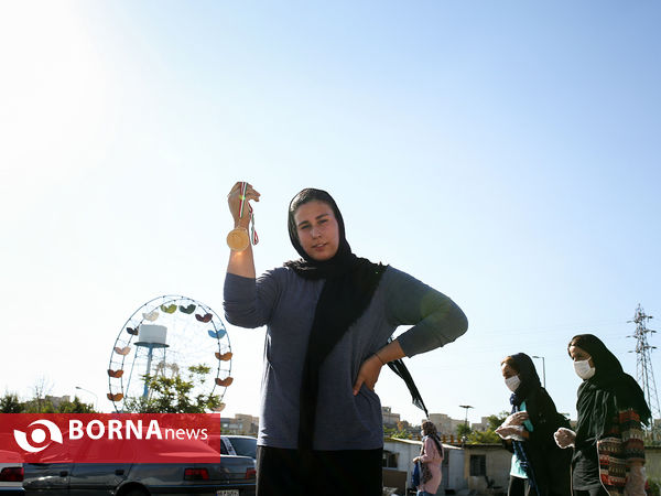 مسابقات جایزه بزرگ دوومیدانی بانوان