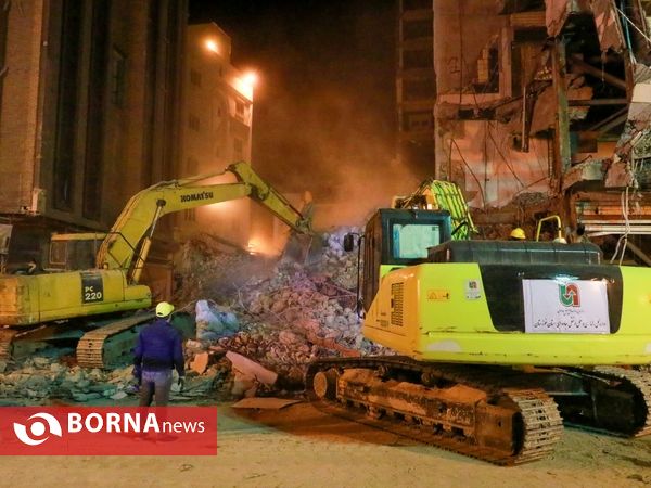 شب هشتم متروپل