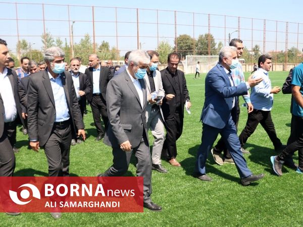 سفر وزیر ورزش و جوانان به استان گیلان