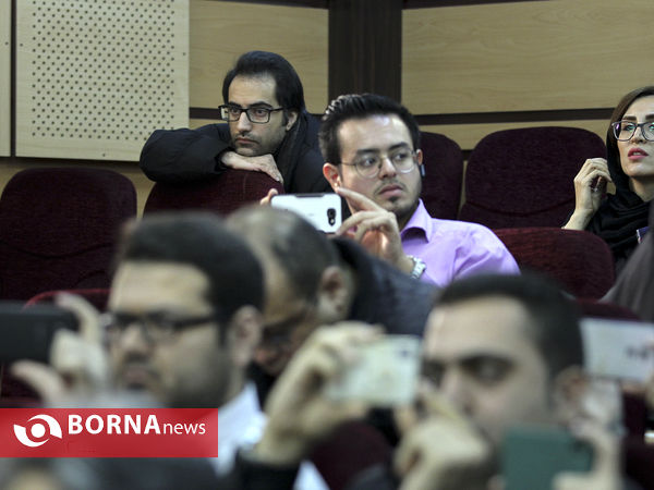 نشست خبری جشنواره فیلم فجر