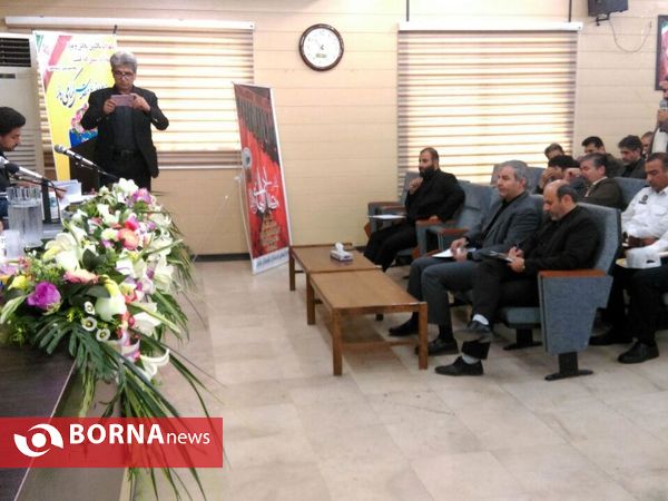 جلسه کارگروه های  عمرانی شهرستان قدس