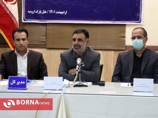 نشست هم اندیشی دبیران سازمان های مردم نهاد جوانان استان آذربایجان‌غربی