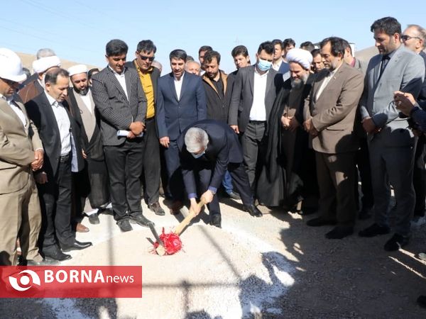 سفر وزیر ورزش و جوانان به شهرستان نقده در آذربایجان‌غربی