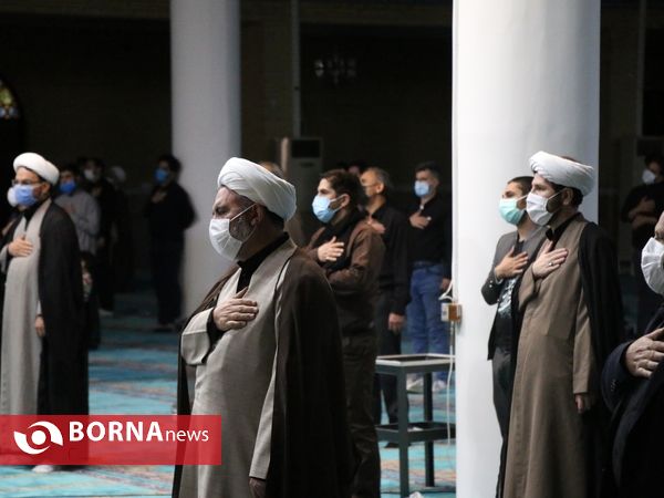 برگزاری مراسم شب های قدر در ارومیه