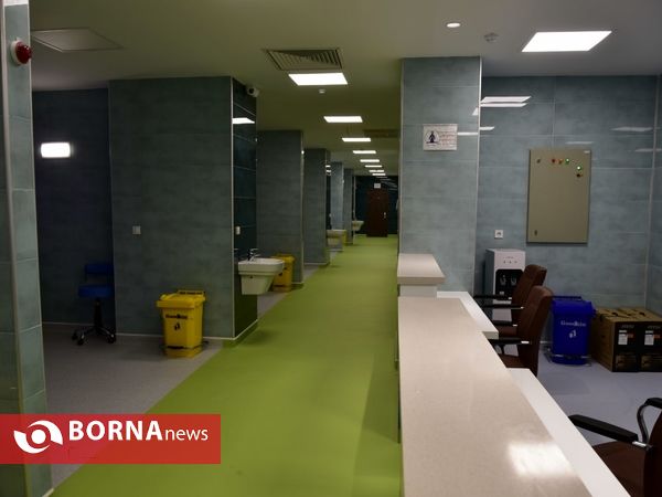 بیمارستان جامع زنان دکتر مهزاد ارومیه