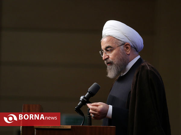 ضیافت افطار رییس جمهوری با اساتید و پزشکان
