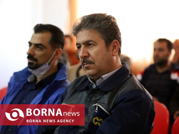 گردهمایی سالروز تصویب قانون کار