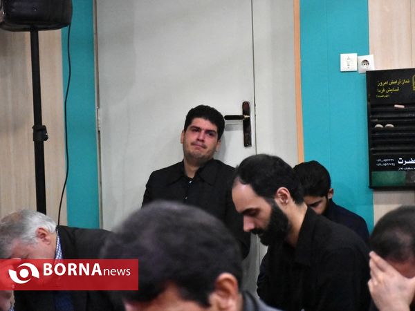 مراسم بزرگداشت یاد و خاطره شهید قاسم سلیمانی