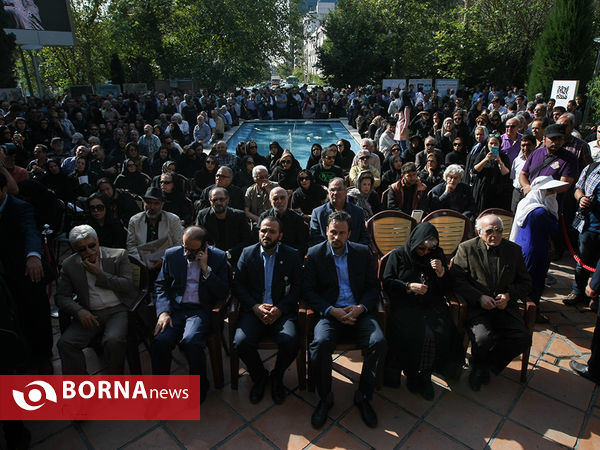 مراسم تشییع هما روستا