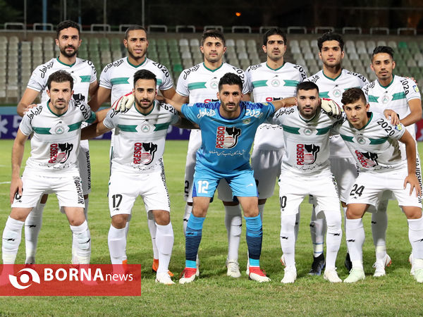 دیدار سایپا تهران - ذوب آهن اصفهان