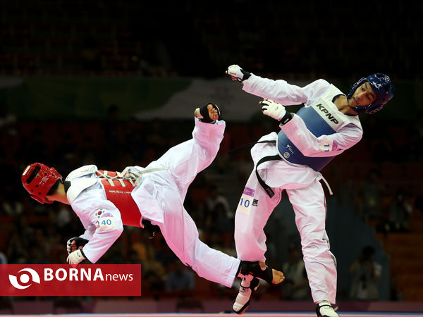 اولین مدال طلای کاروان ایران در رقابتهای دانشجویان جهان