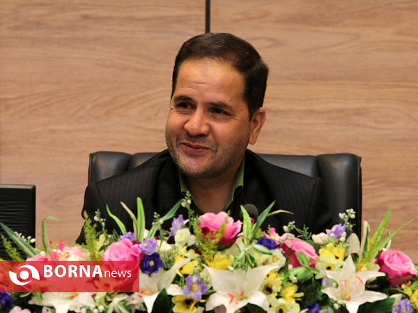 نشست خبری شرکت آبفای خراسان رضوی