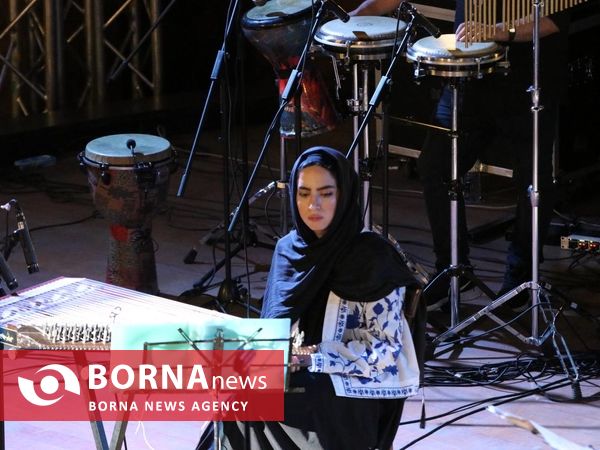 کنسرت "مصطفی راغب"_ رشت