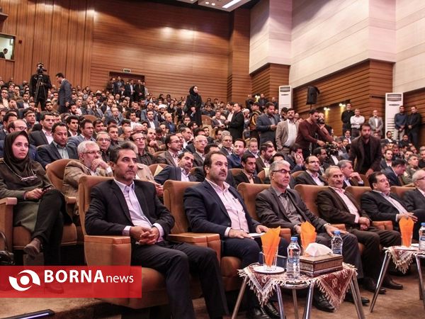 آیین معارفه شهردارشیراز