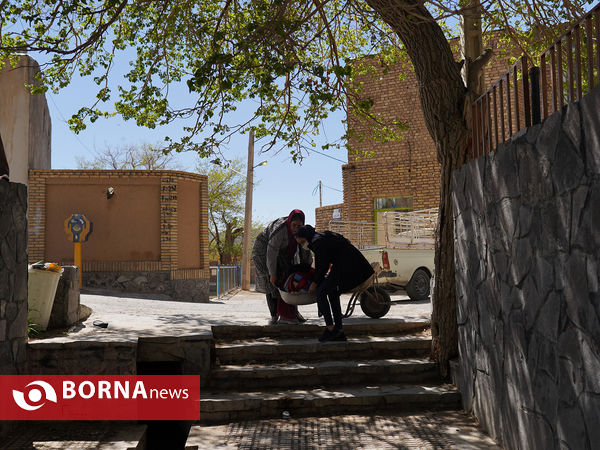 روستای تاریخی هَفت‌هَر - یزد