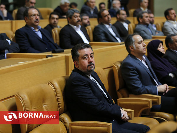 هم اندیشی مدیران ارشد دولت تدبیر و امید با حضور رییس جمهوری