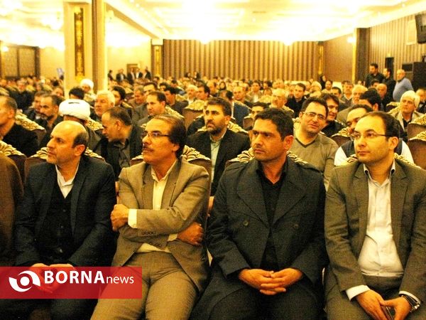 همایش بزرگ جامعه مهندسین ساختمان- شهرستان قدس