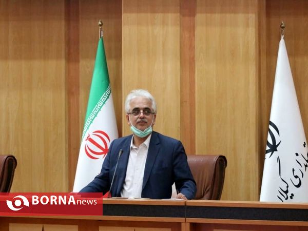جلسه مجمع خیرین امنیت‌ساز