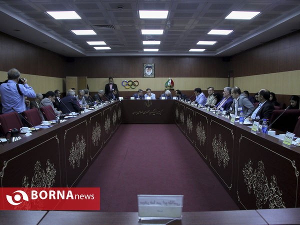 مجمع انتخاباتی فدراسیون چوگان