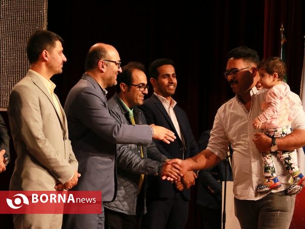 آیین پایانی سومین جشنواره تئاتر استانی اروند