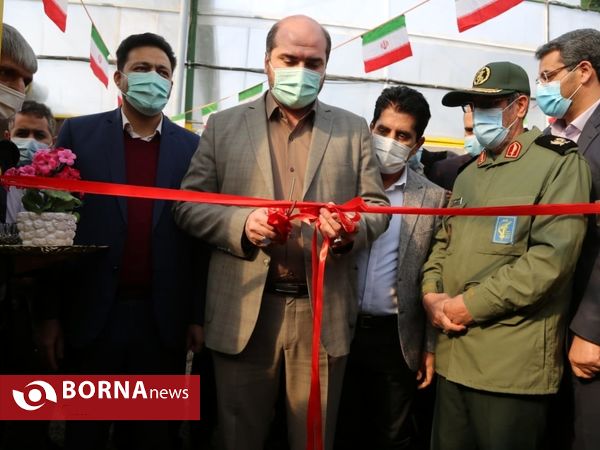 سفر استاندار تهران به شهرستان ری