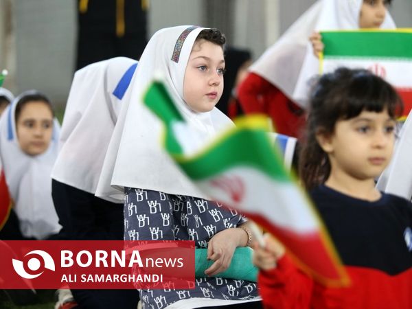  جشن پایان سال باشگاه فرهنگی و ورزشی مهر عظام با حضور علی کفاشیان