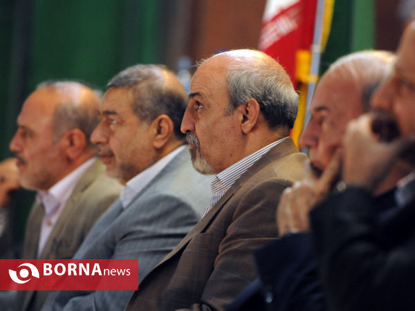 مسابقات امیدهای آینده ورزش استان تهران