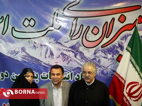 ثبت نام نامزدهای مجلس شورای اسلامی(2)- اردبیل