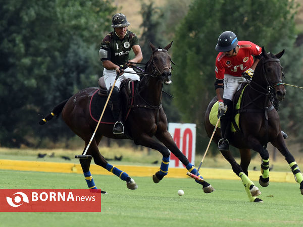 مسابقات چوگان جام بهران