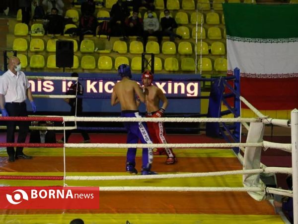 مسابقات قهرمانی کیک بوکسینگ واکو کشور