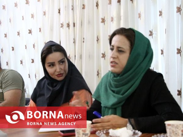میزگرد رسانه ای خبرگزاری برنا با موضوع مشارکت اجتماعی جوانان و تعالی ایران اسلامی